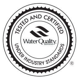 WQA certifikát